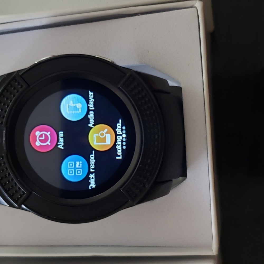 bluetooth smartwatch - Picture 2 of 4